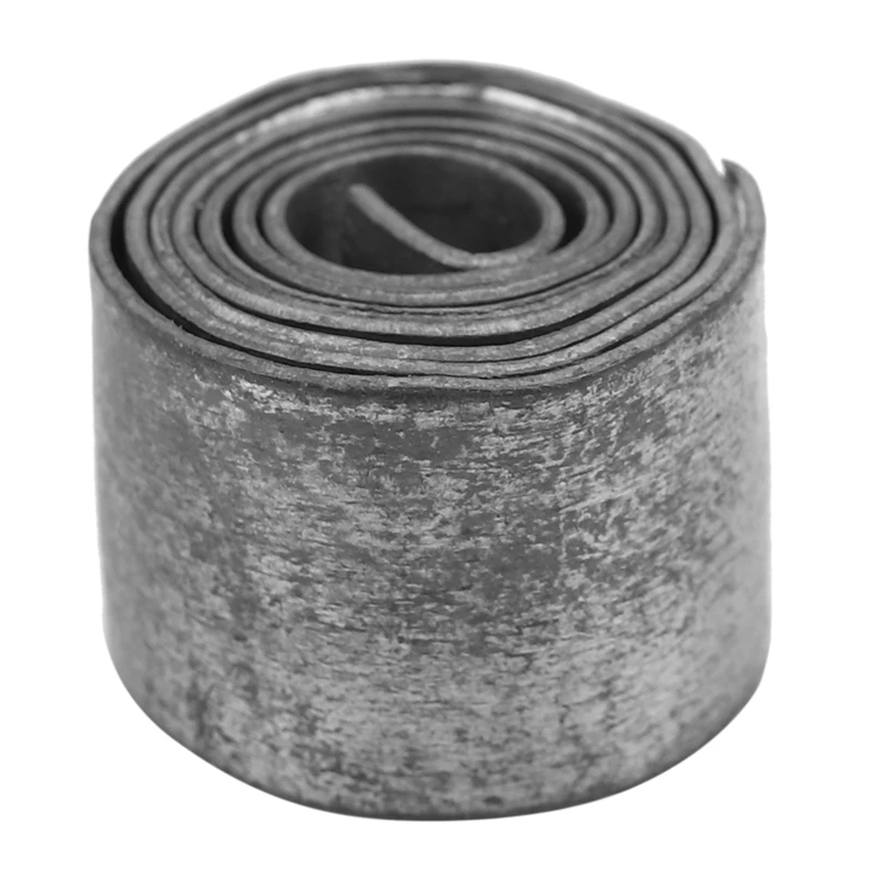6Pack X(Soft Lead Sheet Roll Fishing Sinkers Clip Tackle 1.0MM
