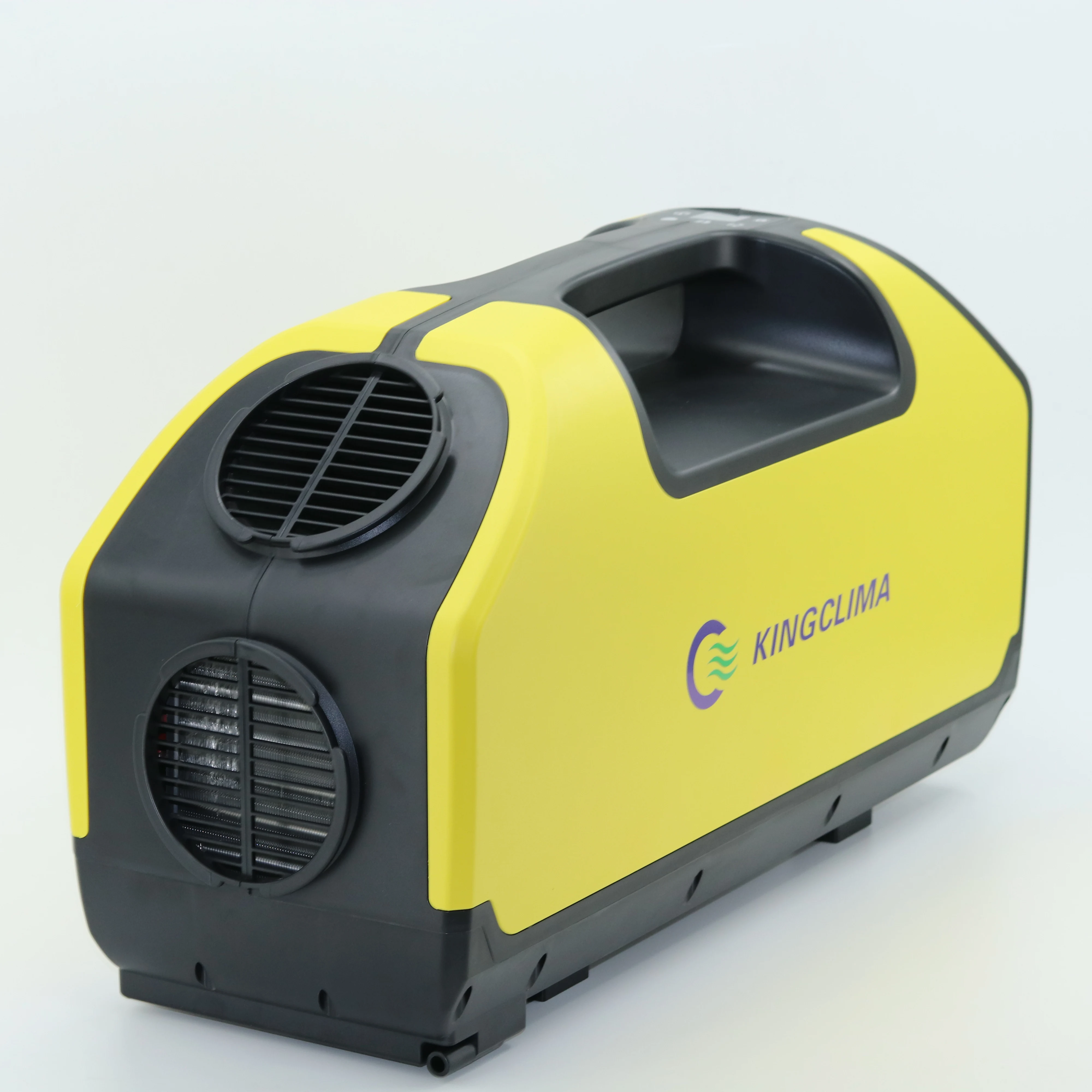 Reliable Quality Portable Air Conditioning With 12V 24V 110V 220V Voltage