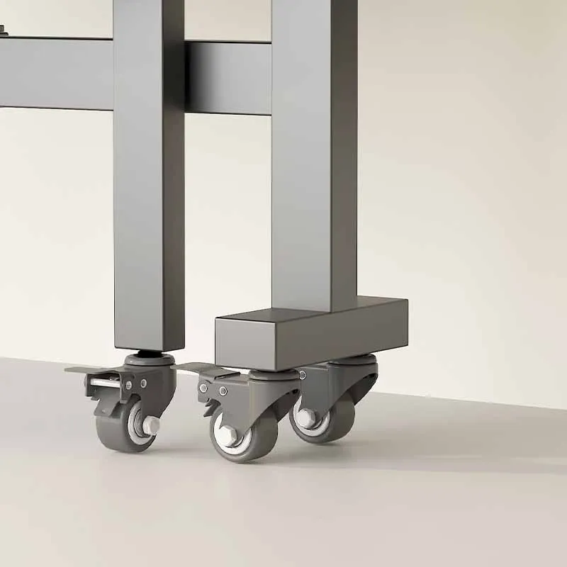 Modern Home Round Extendable Kitchen Dining Tables Folding Sliding Wooden Table Study Comedor Multifunctional Furniture XY50DT