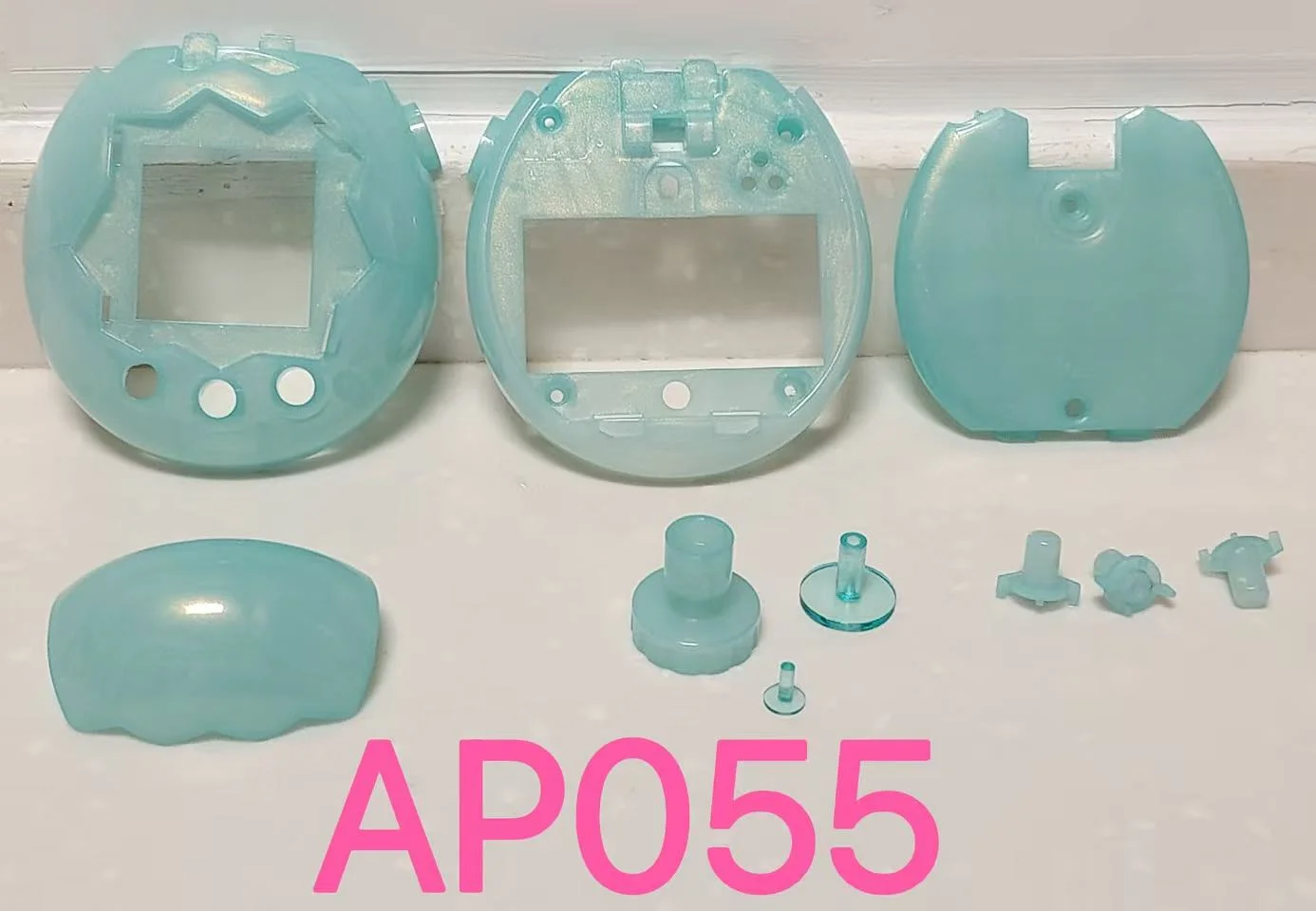 Neue Farbe Bandai Tamagotchi Happy Park Paradise Set Ersatzschale Schutzhülle Kollektion – Detail 6