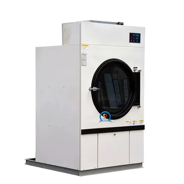 อุปกรณ์ซักรีดอัตโนมัติ30กก. ตู้อบผ้าเชิงพาณิชย์