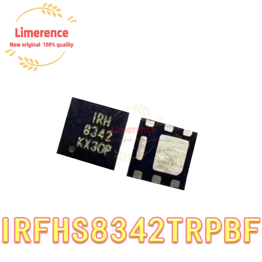 5-10pcs IRFHS8342TRPBF IRFHS8342 IRS8342 IRH8342 IRS 8342 MOSFET QFN-6