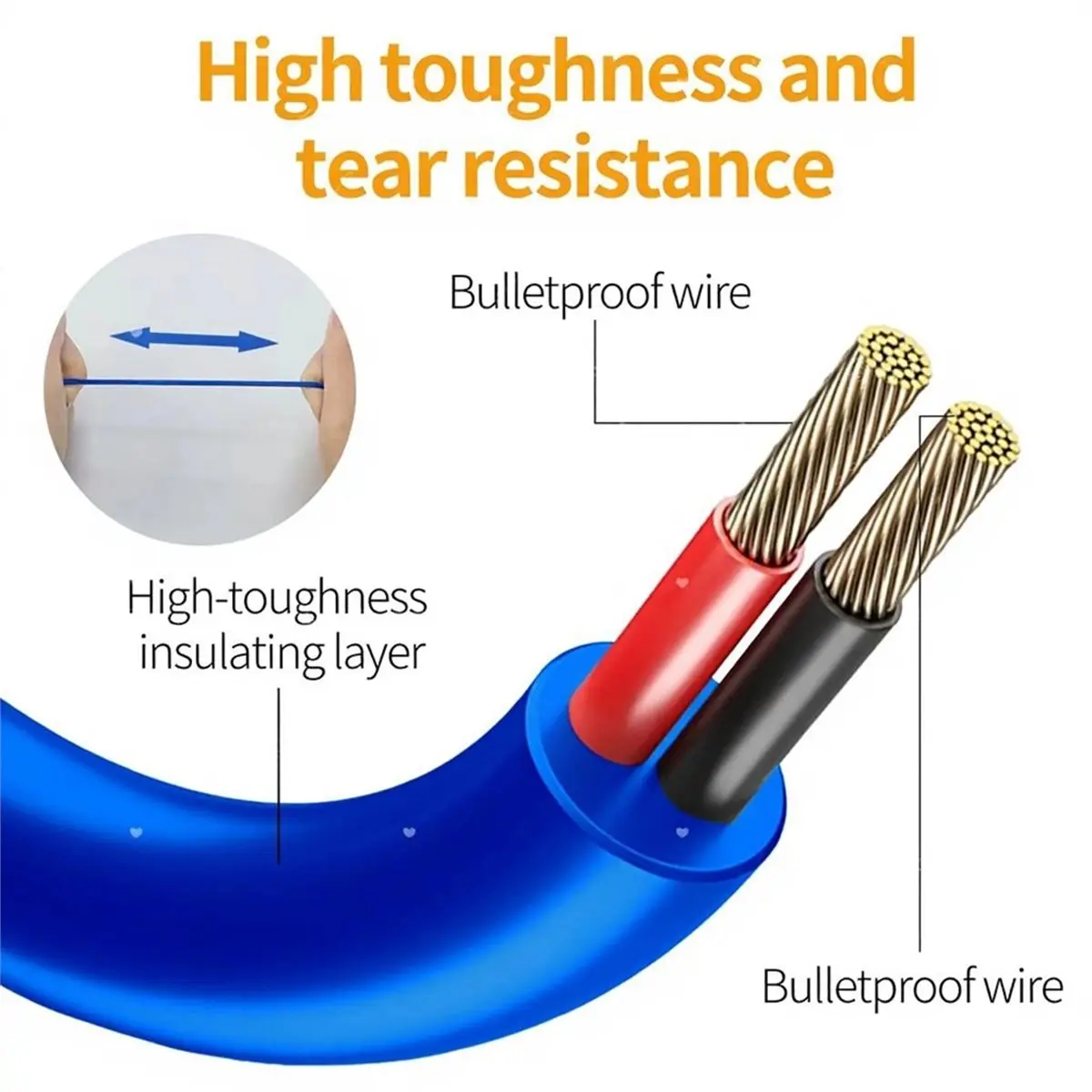 AA05 Work Earbuds,USB Type C Wired Headphones with in-Line Control and Mic,Noise Reduction for Work Construction, Lawn Mowing