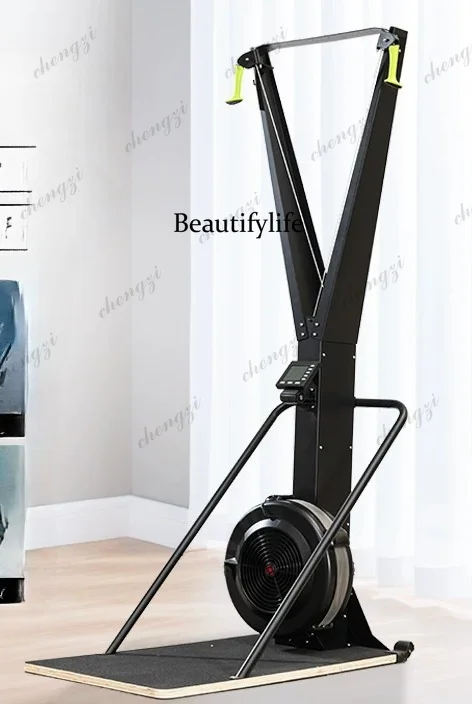 Commercial arm strength and bottom muscle trainer for indoor wind resistance gym