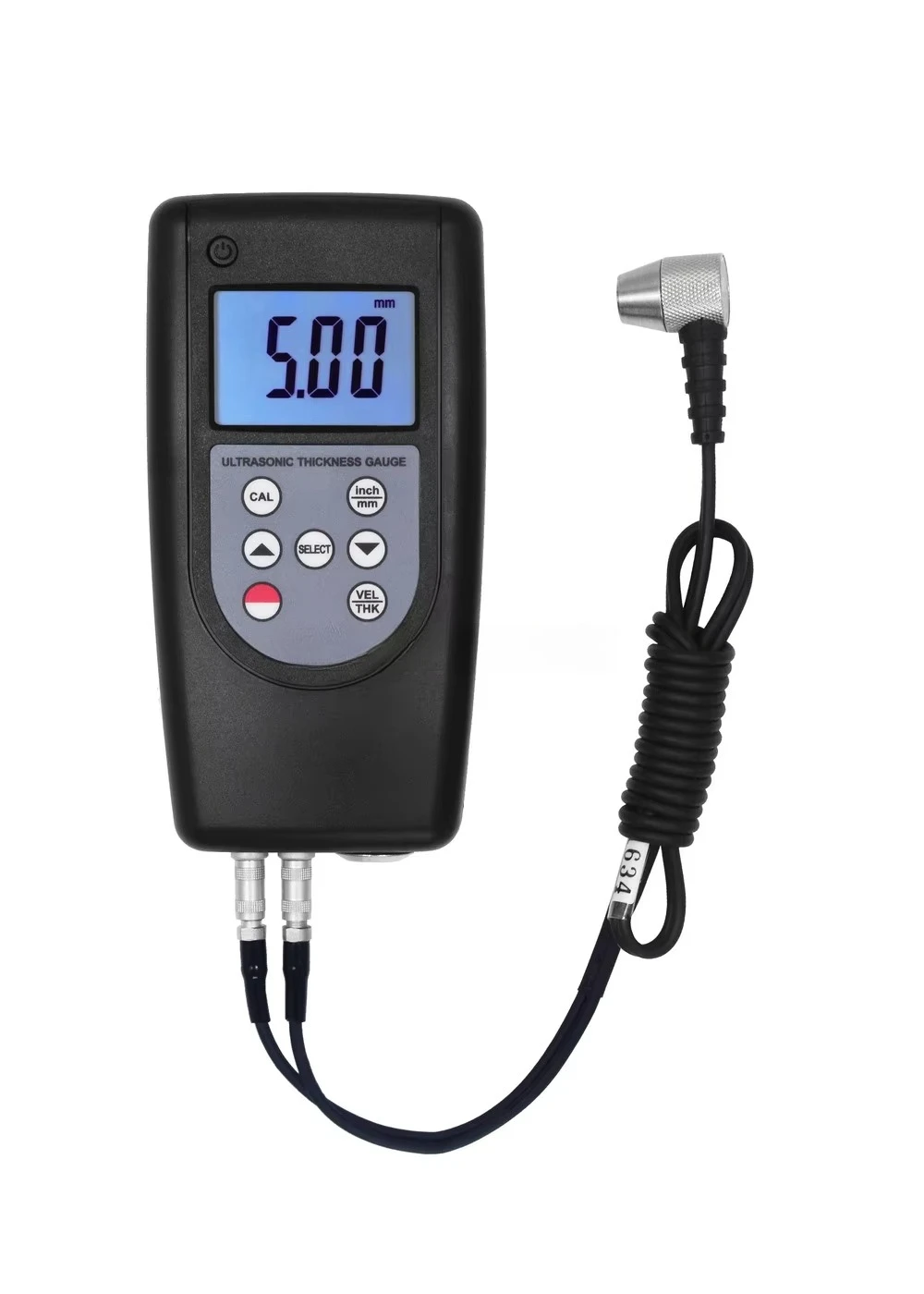 Ultrasonic Thickness Gauge  Metal Thickness Gauge  TM-8811 1.2~200 mm