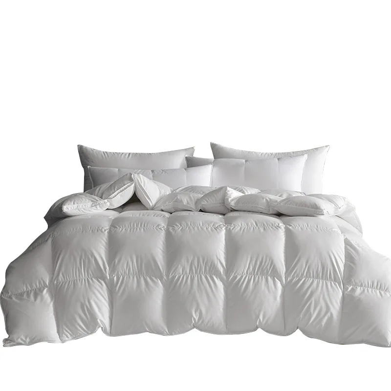 Goose down duvet, suitable for winter, a must for home use
