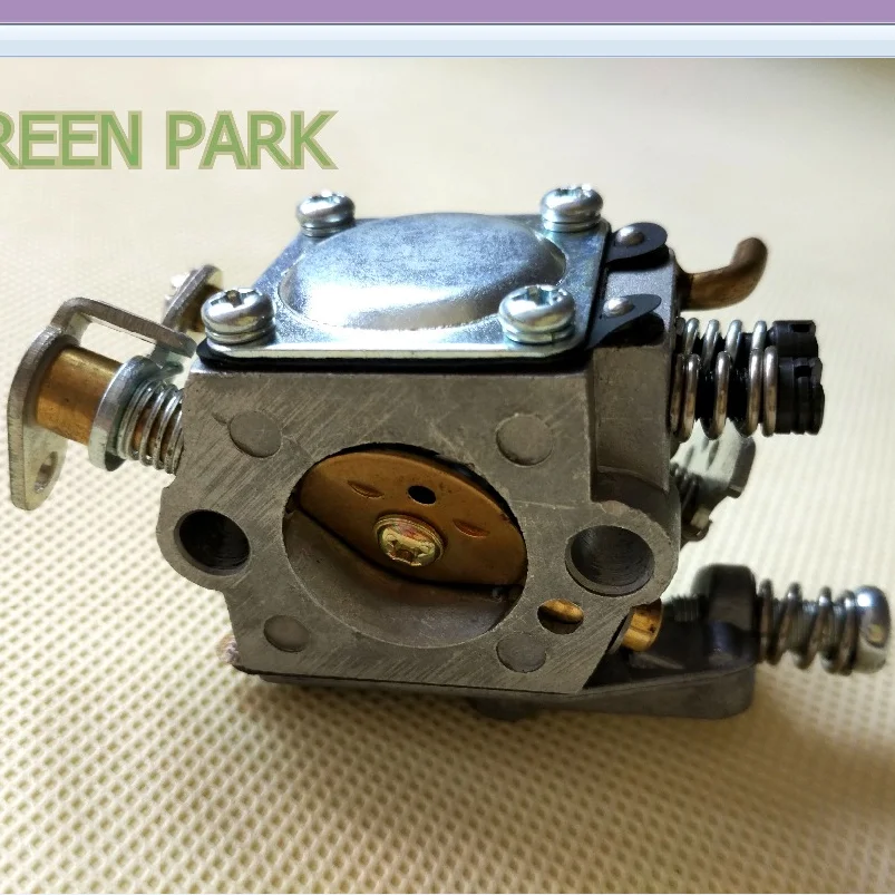 

Chain saw spare parts carburetor CARB fit 25cc 2500 Timber chainsaw 2500 ZENOAH KOMATSU Engine replacement parts (Huayi brand)