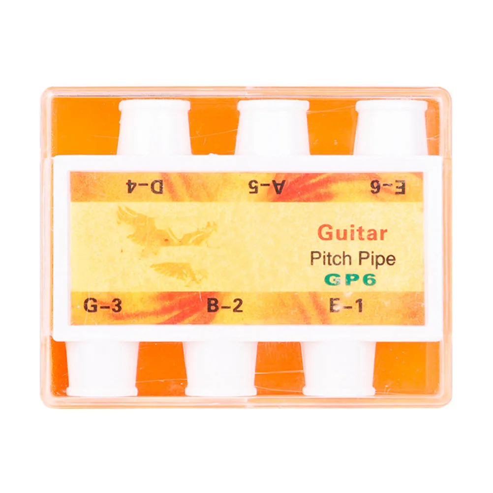 

Plastic Guitar Exquisite Tuning Tool Durable Simple Practical Folk Instrument Accessory Multi Function Gift For Guitarists