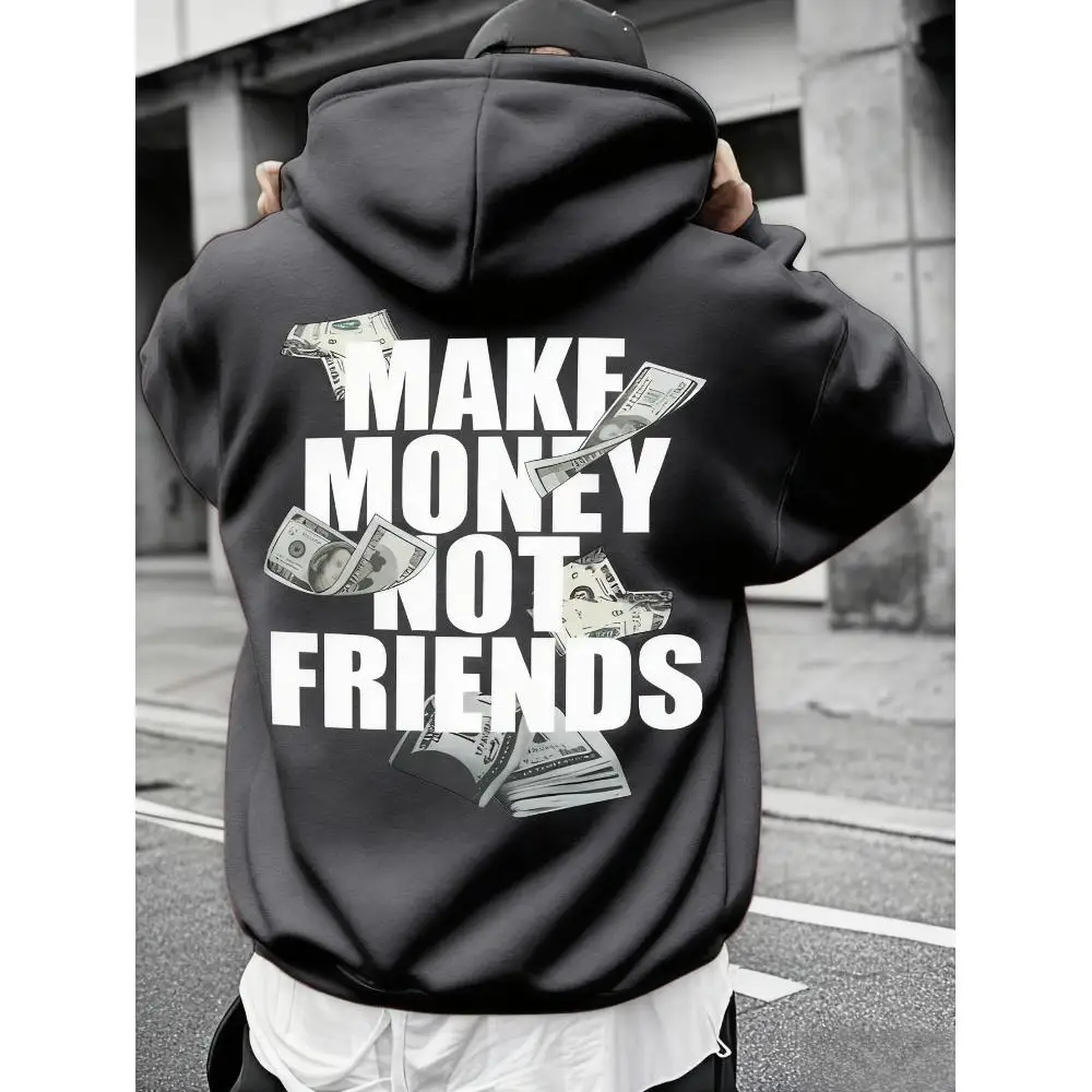 

Men's Hooded Sweatshirt, Christmas Costumes, Christmas Gift, Family Clothing, Suitable for Giving To Family, Lovers, and Friends