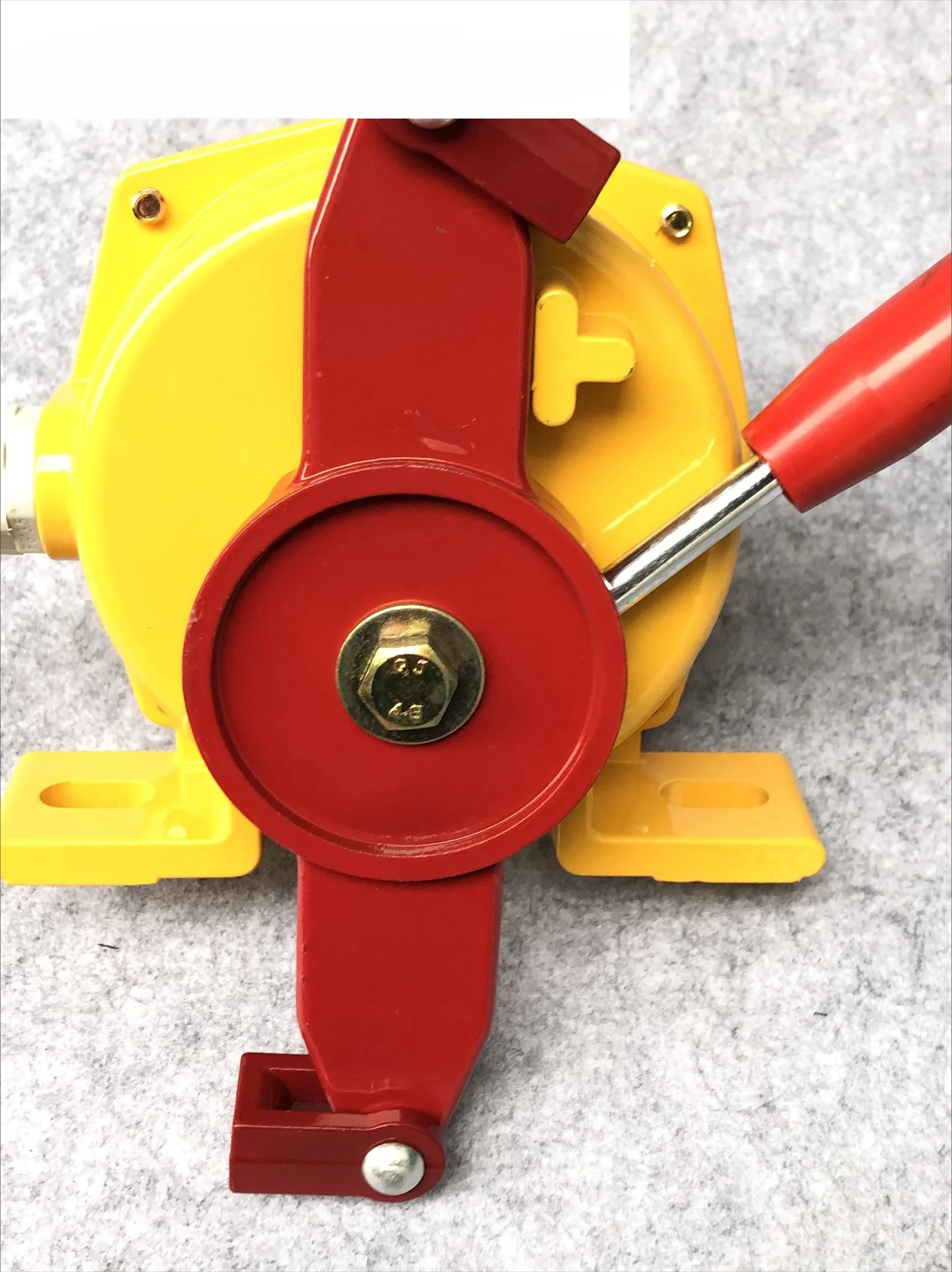 

Explosion proof two-stage deviation switch KBW-220P explosion-proof manual rope emergency stop switch FBKPT1 EXKPT1