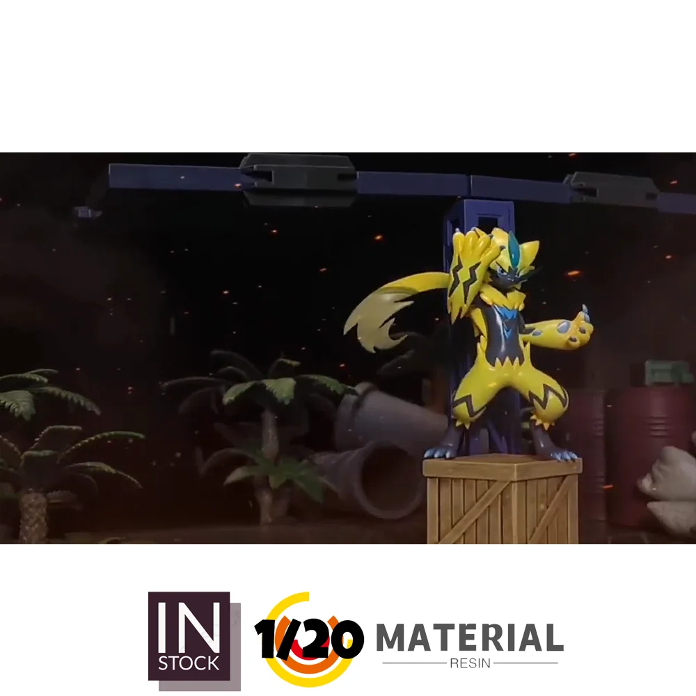 [In Stock] 1/20 Resin Figure [FOG] - Zeraora