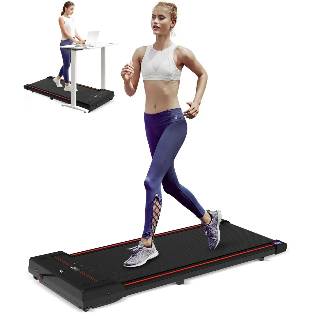 Walking Pad,Under Desk Treadmill,Treadmills for Home,340 Lbs Capacity,3 in 1 Portable Walking Pad