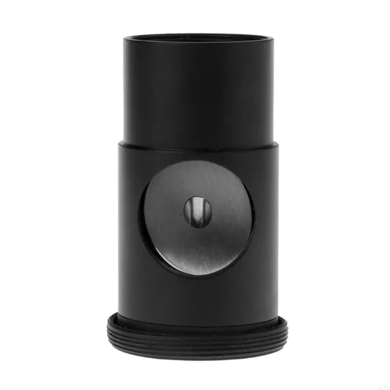 37ME Taşınabilir Cheshire Yönlendirici Mercek Newtonian Refrakter Teleskoplar Metal Yapı Astronomik Teleskop Aksesuarı