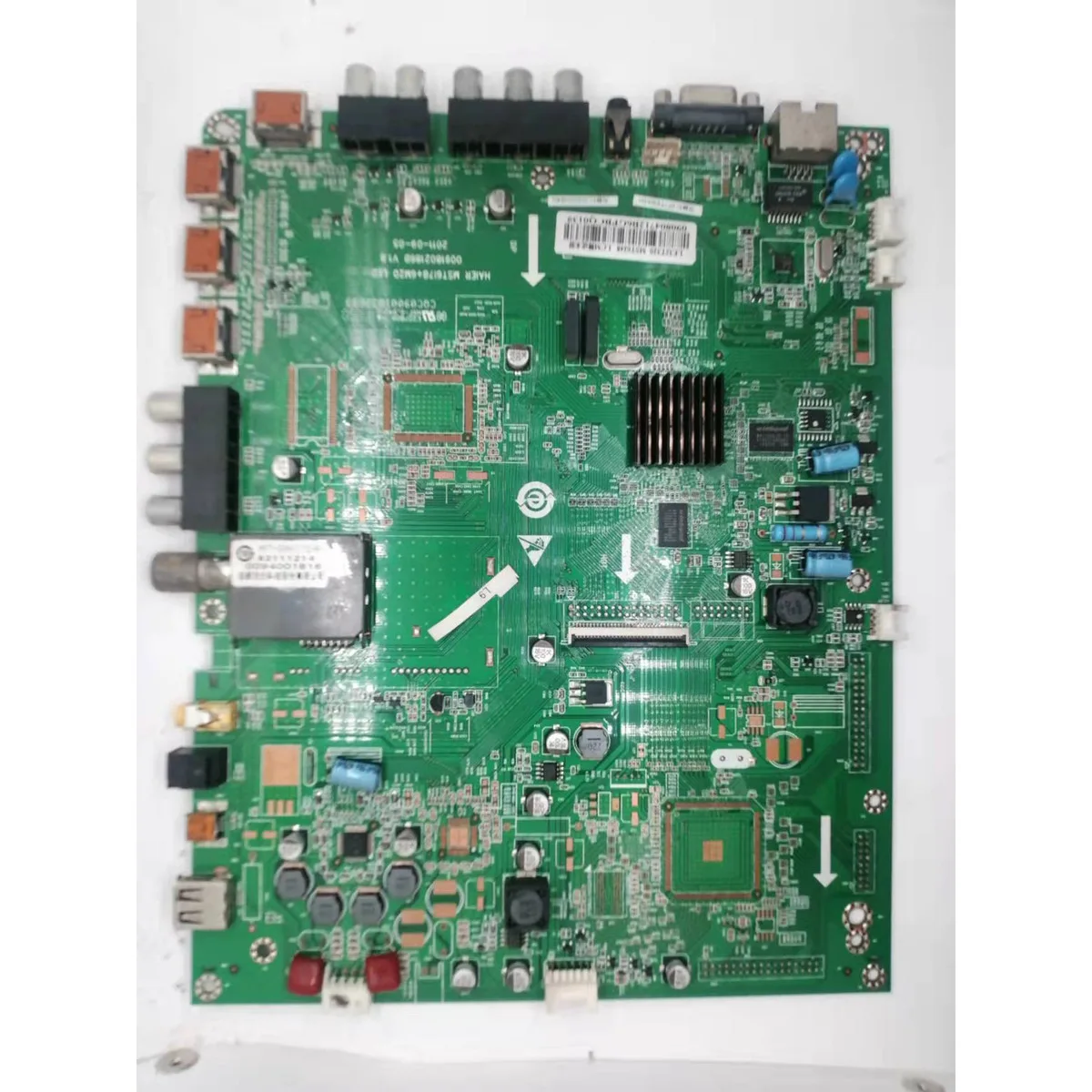 for Haier LE32T3/LE37A320/LE40T320/LE46T320/47A300N Motherboard 0091802186B