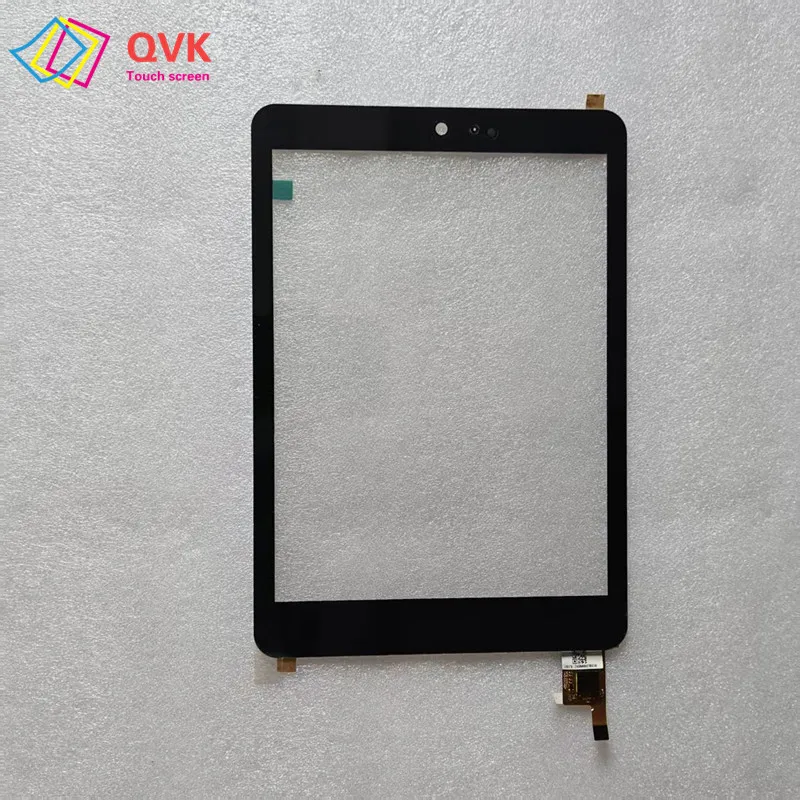

Black For TTDR070089-FPC-1.0 Tablet Capacitive Touch Screen Digitizer Sensor External Glass Panel 197×136 MM