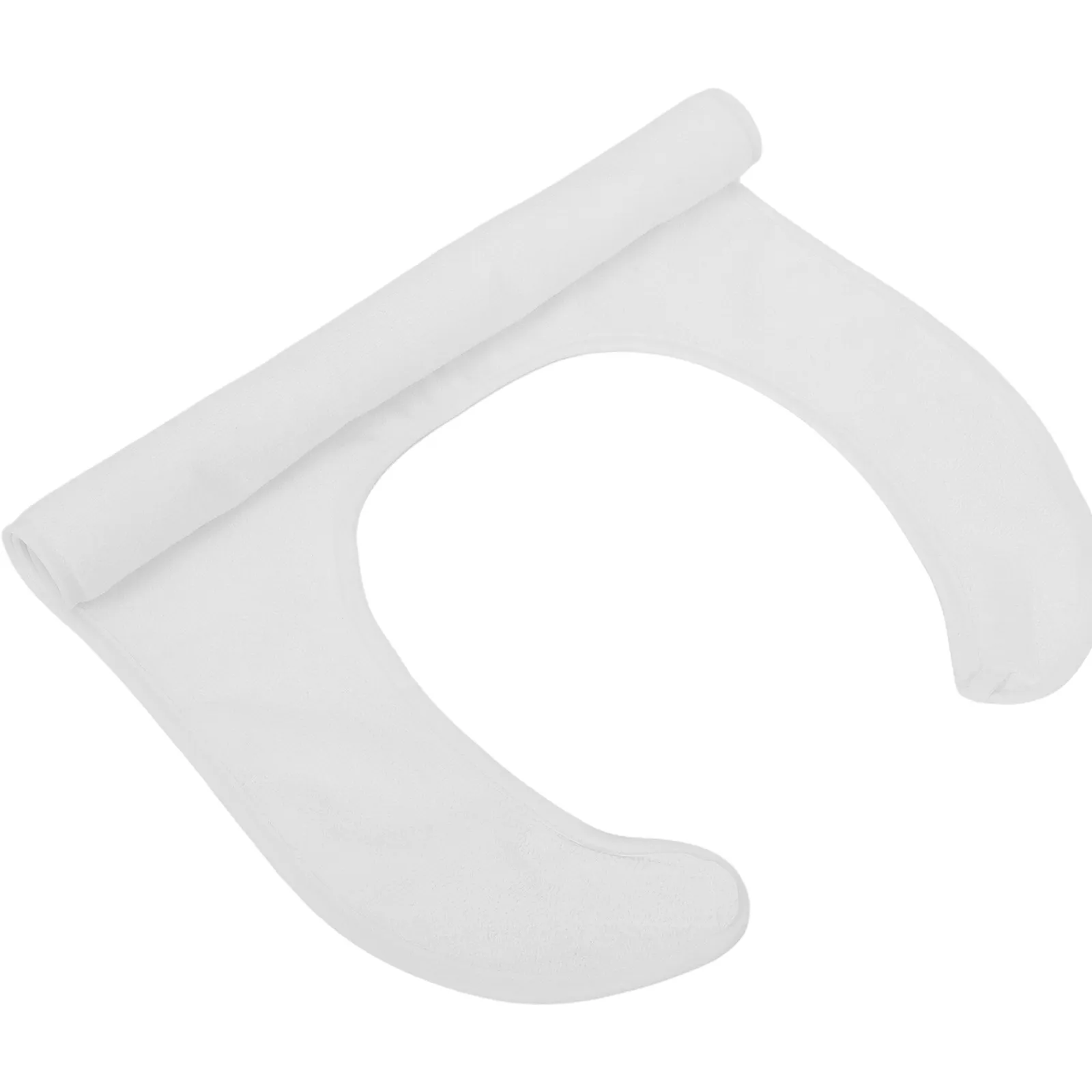 Adjustable Adult Bib for Eating Feeding Senior Bib Clothing Protector Mealtime Makeup Face Washing Drool Food Spill Resistant