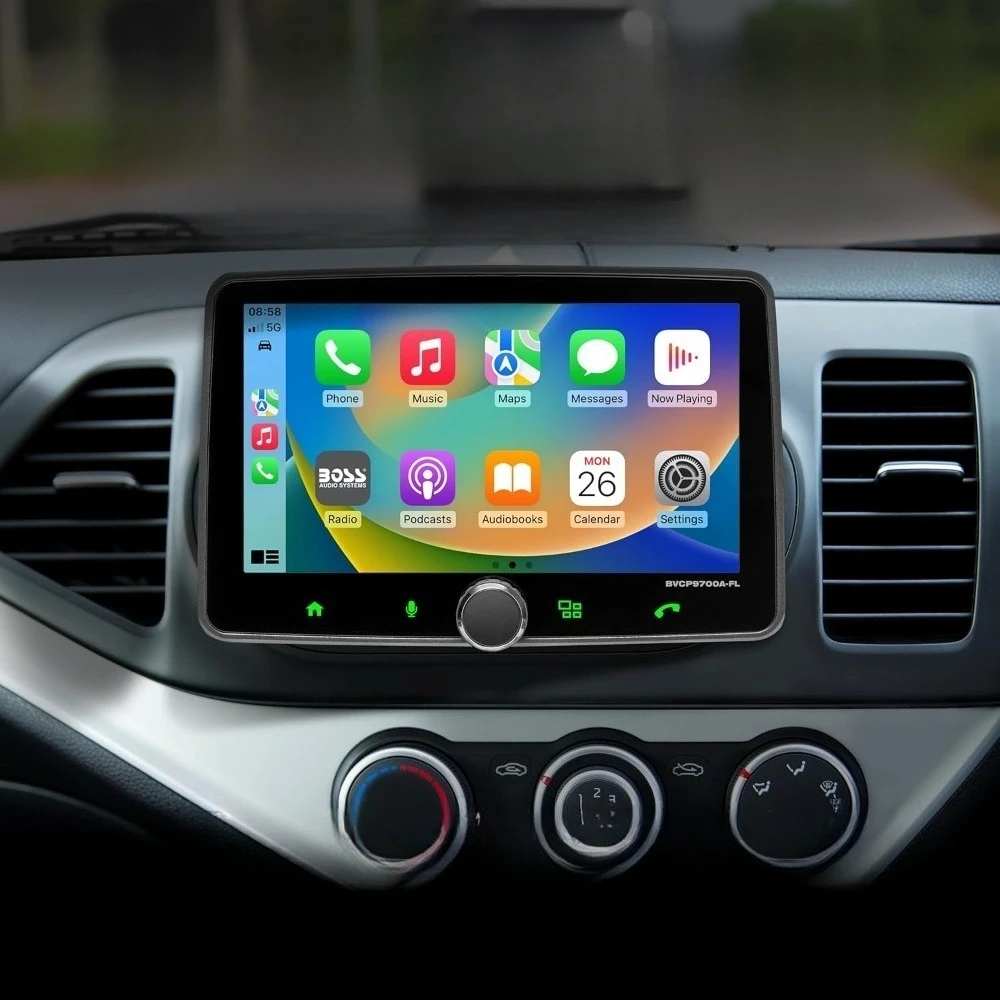 7 Inch Single Din C…