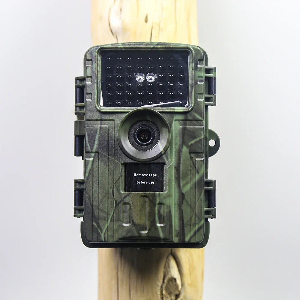 Day and Night Wildlife Hunting Camera Trap PR5000 WiFi 4K Video Resolution Lightweight  Hunting Camera with APP