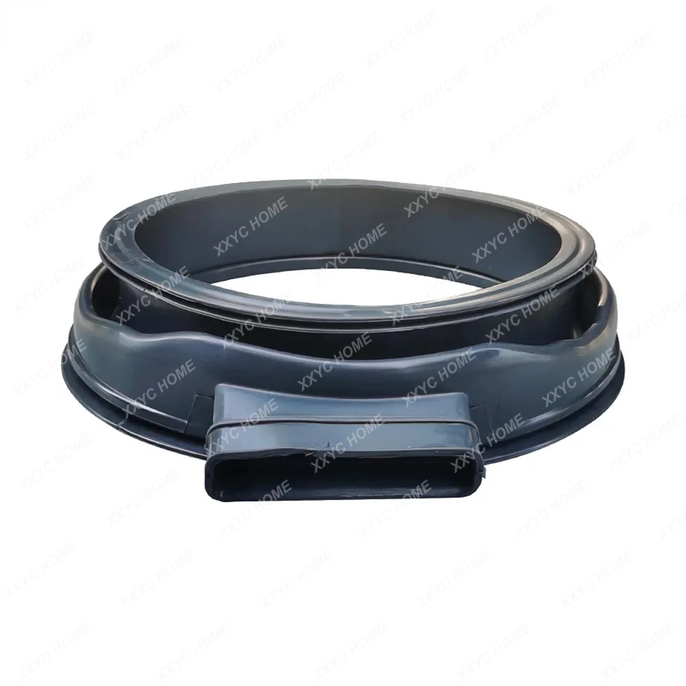 

New For Haier Washing Machine Door Seal Ring Sealing Rubber 0020300601R Washer Parts