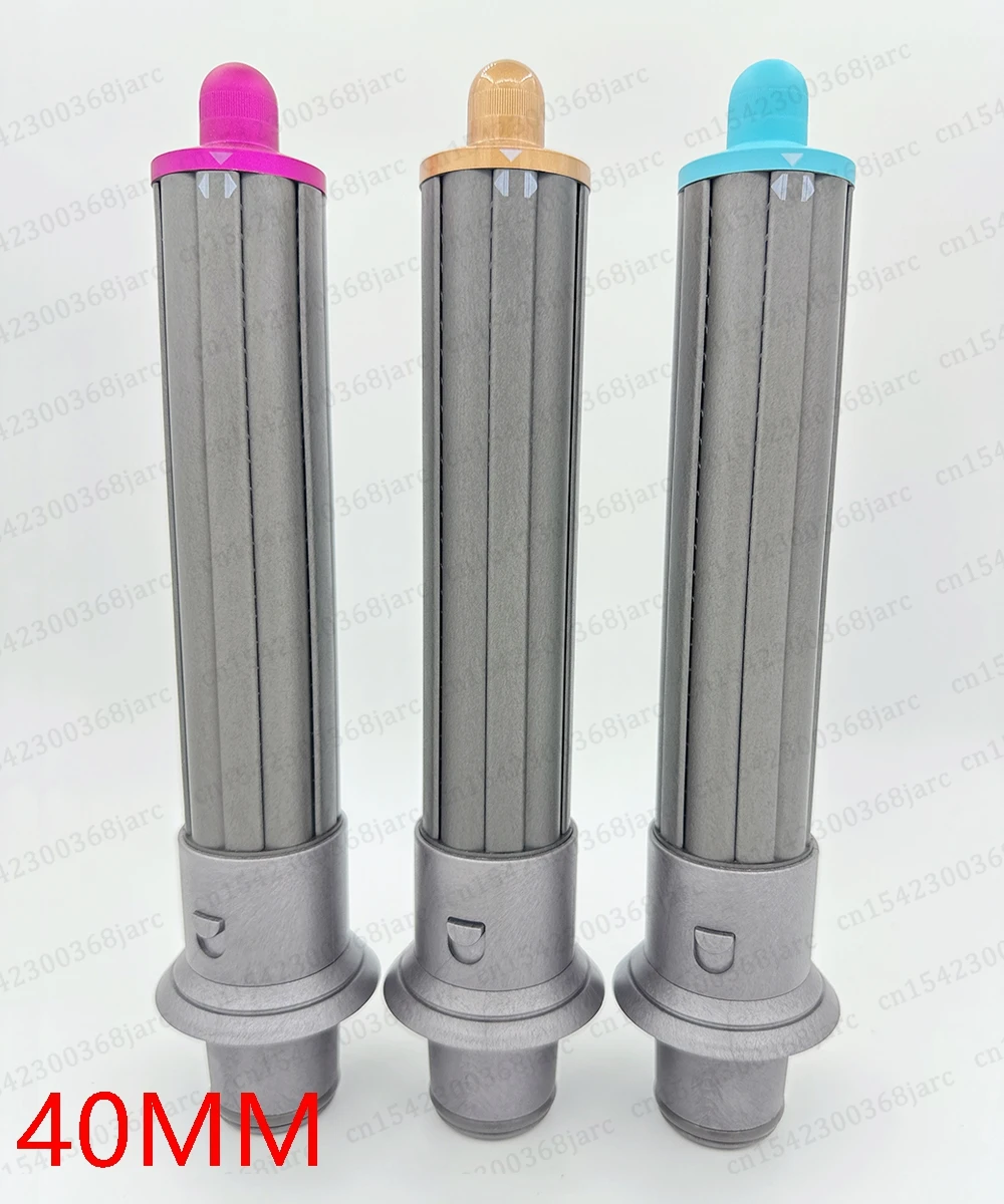 Upgraded Adapter Hair Dryer Automatic Curling Nozzle For Dyson Supersonic HD16 Nural Hair Dryer Accessories Cylinder Comb Nozzle