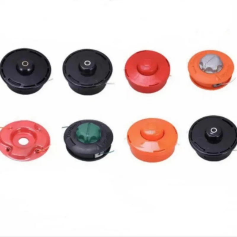 

Mower Blade, No-disassembly Type, Automatic Rope Release, Steel Wire Nylon Rope, Universal Weed-cutting Blade, Mower Accessory