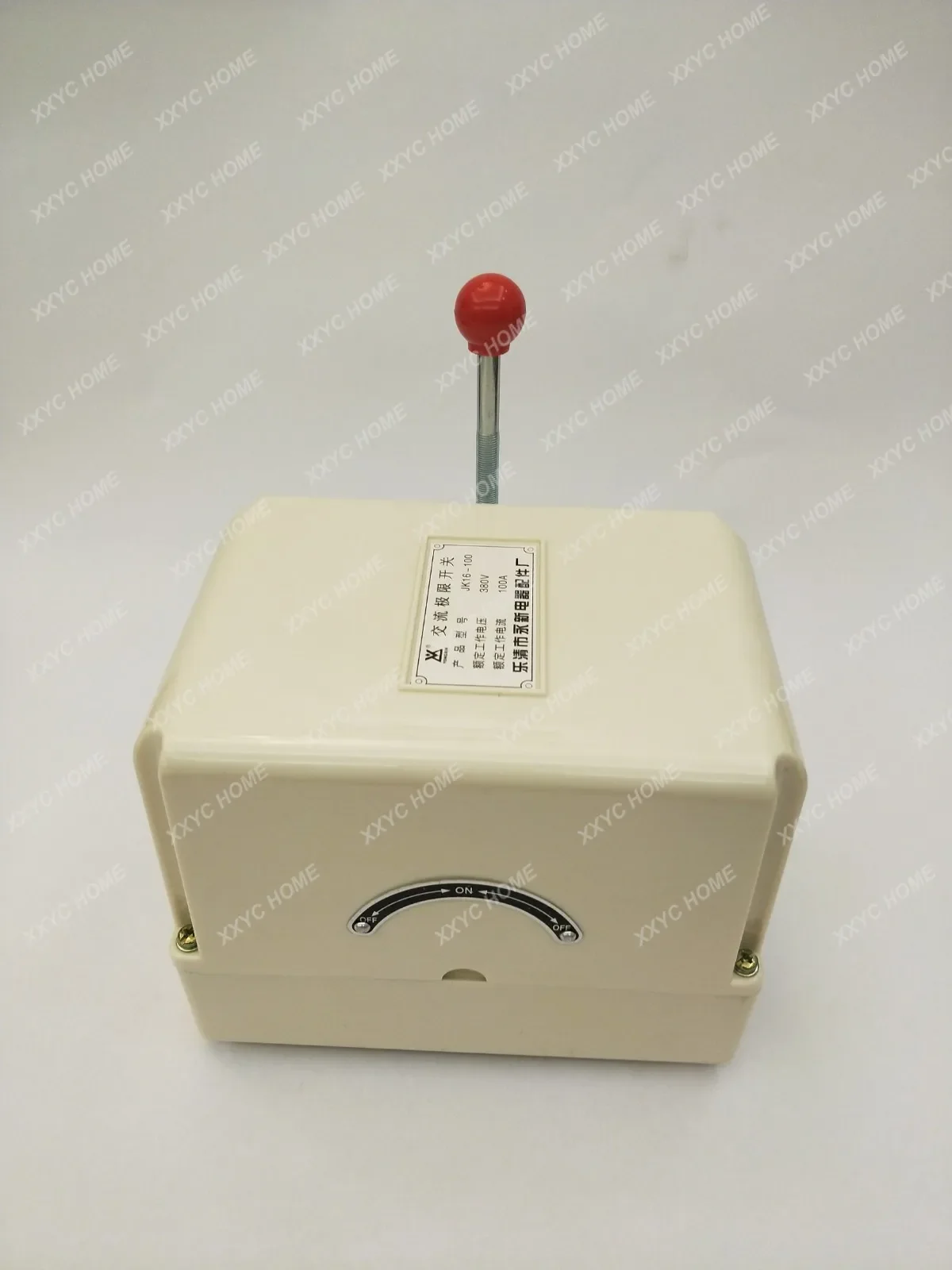 JK16-100 AC 리미트 스위치 건설 엘리베이터 특수 건물 화물