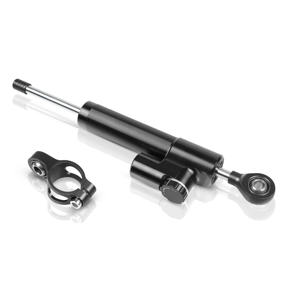 Motorcycle Accessories Adjustable Steering Stabilizer Damper Safety Control FOR BUELL 1125CR 1125R XB12X XB12XT XB12 XB12R XB9
