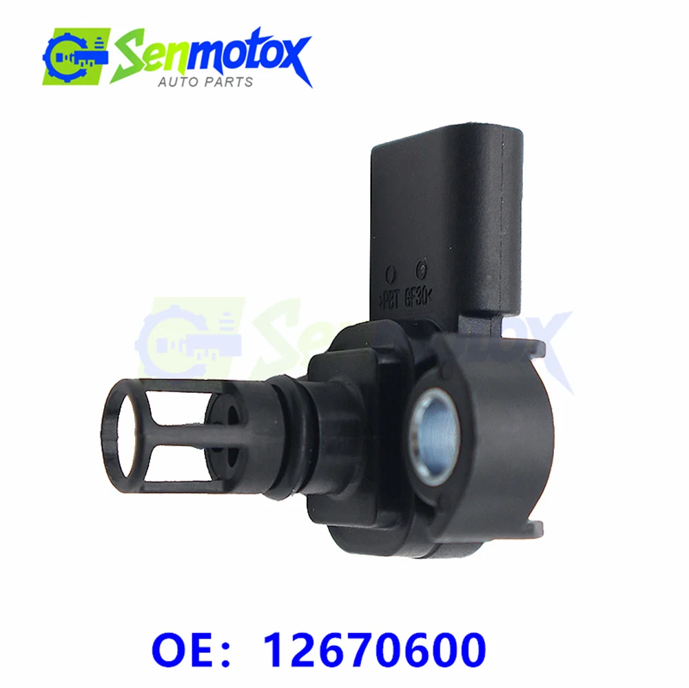 Mapa del Sensor del colector de admisión 12670600 12681993 para Vauxhall Insignia B 2017 2018 2,0 diésel Hatchback 209 Bhp 170 Country Tourer