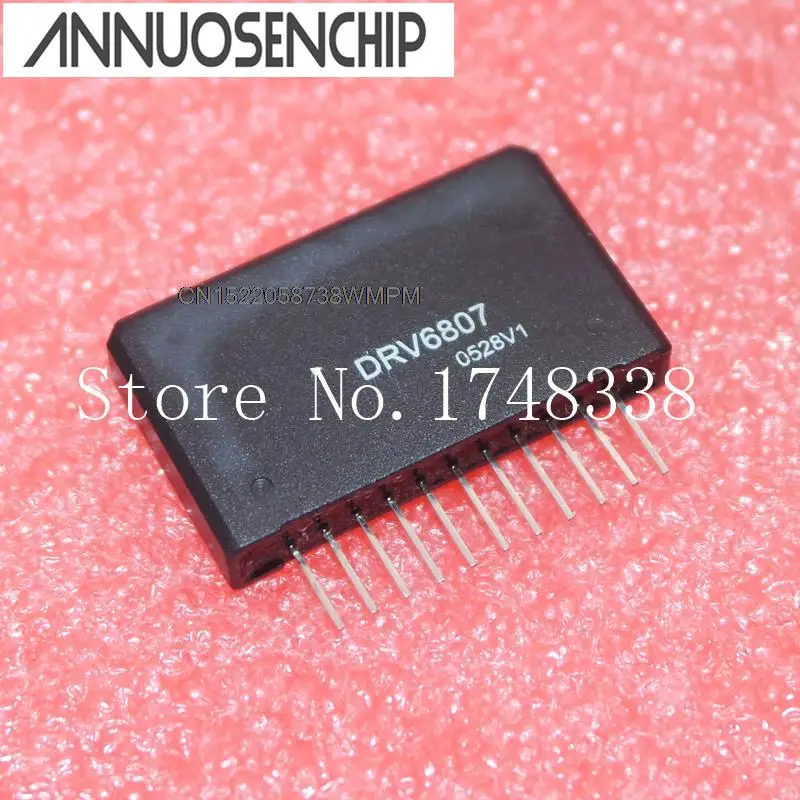 1PCS New and Original ZIP11 DRV6807