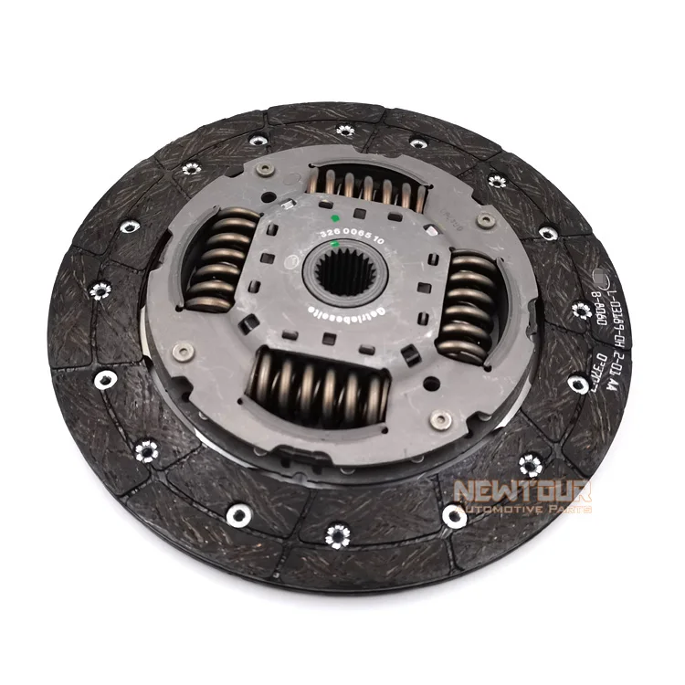 car parts auto clutch pressure plate/disc/release bearing, 3-Pc Clutch Set For Ford Transit, 6263053330 for Luk quality