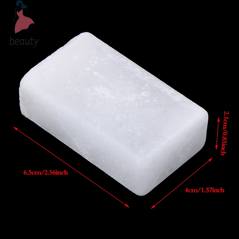 Desodorante Natural para después del afeitado, 95g de piedra de aluminio, alivia la piel