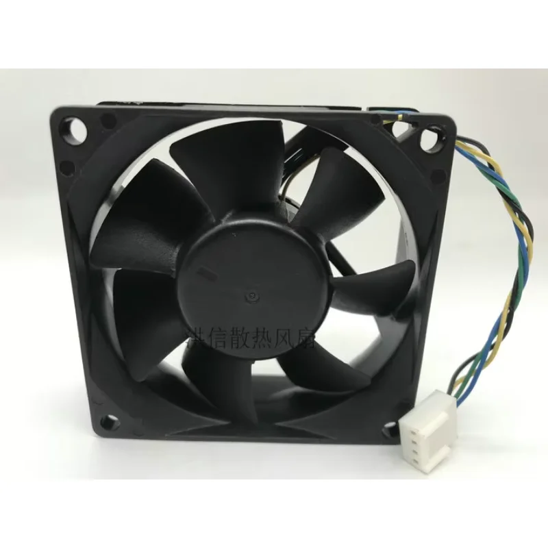 

SUNON PF70251VX-Q02U-S99 DC 12V 2.46W 70x70x25mm 4-Wire Server Cooling Fan