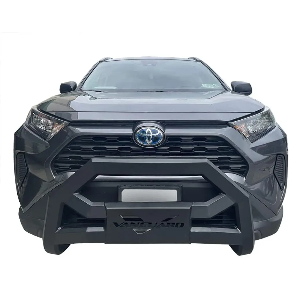 

Black Powdercoat Optimus X Series Bull Bar for 2019-2025 Models, Excludes TRD Editions