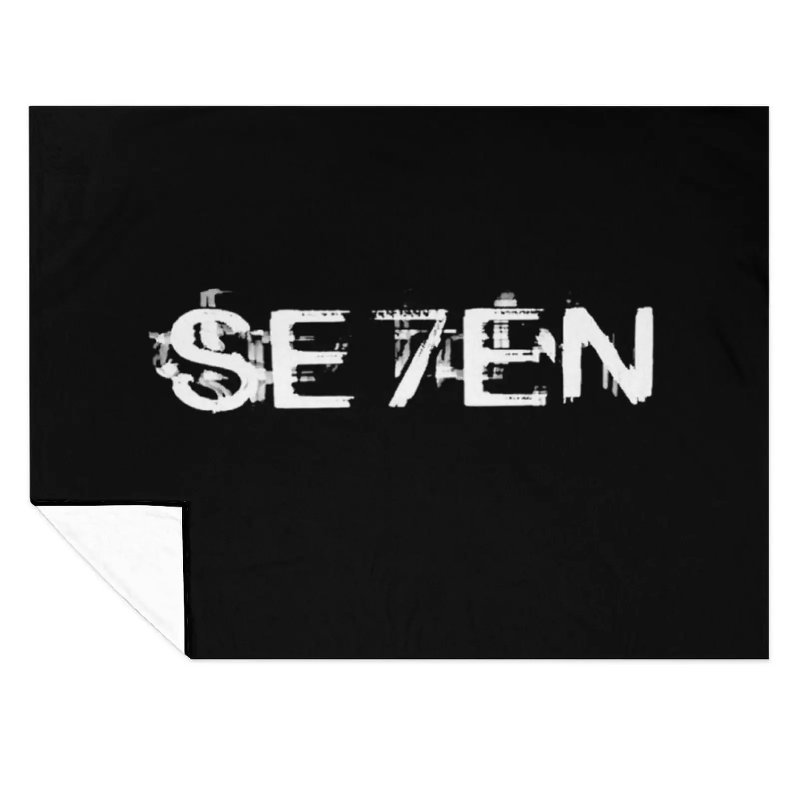 

Everything You Wanted to Know About Se7en and Were Afraid To Ask Throw Blanket Bed Flannels Beach Flannel Fabric Blankets