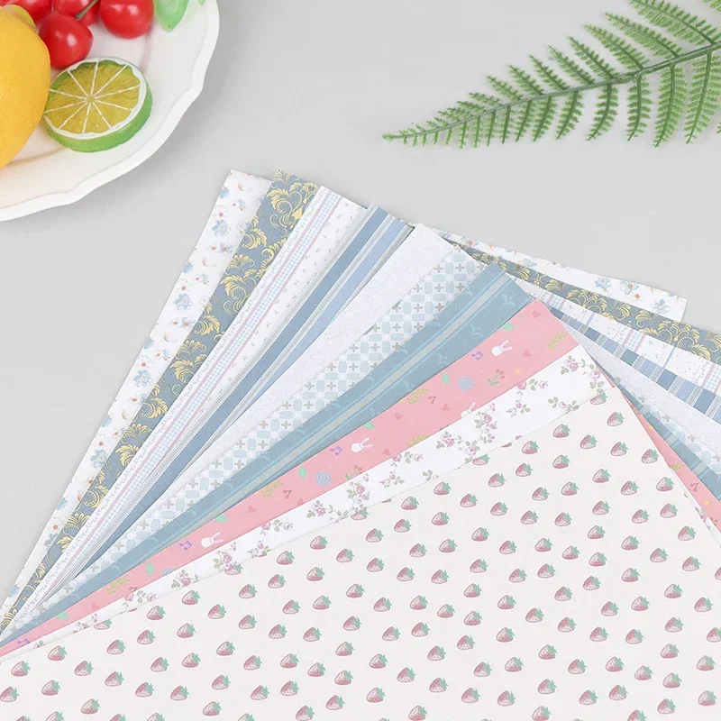 1:12 29*21cm casa de bonecas em miniatura cozinha banheiro sala de estar papel de parede