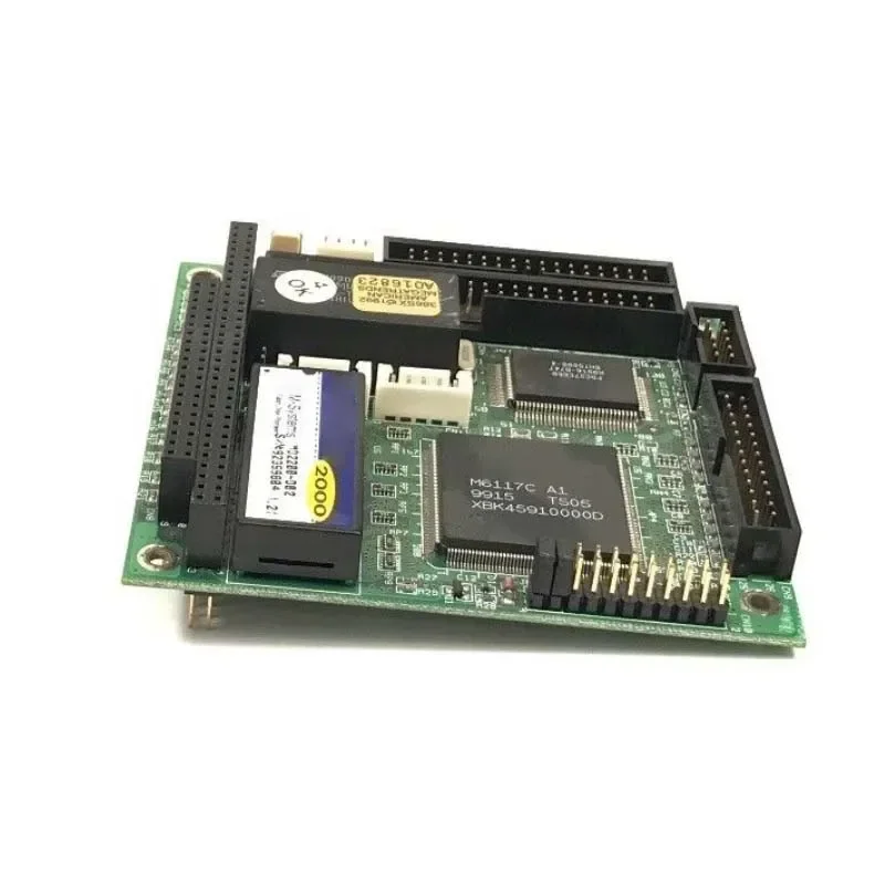 Quality guarantee 100%  1 year warranty  AX10402 REV.A3 Industrial PC PC/104 board