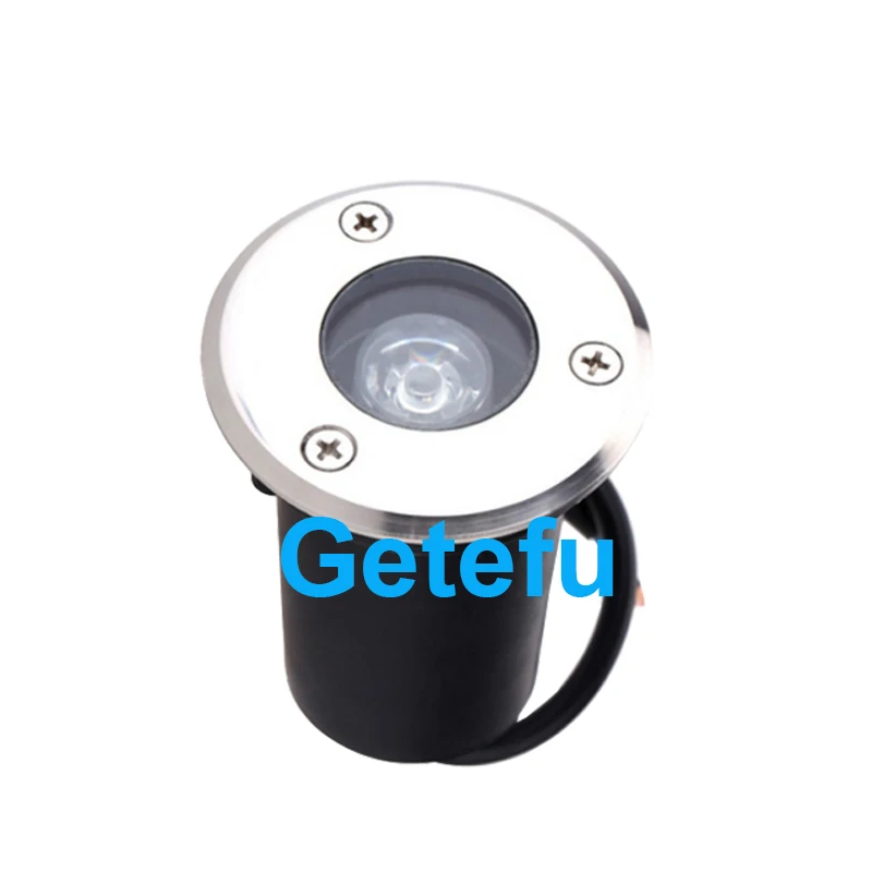 Quadratische LED-Bodenleuchten, 6 W, 9 W, 12 W, 18 W, Gartentreppe, Spot-Terrassende, unterirdische Lampen, Außenterrasbeleuchtung, LED-Untergrund – Detail 10