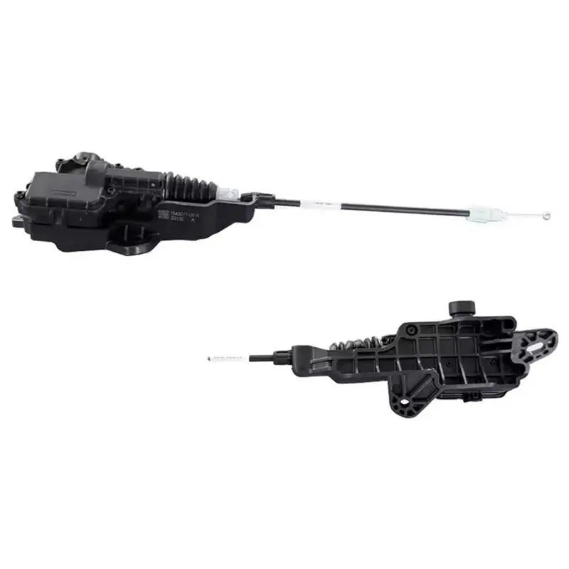 24-Hour Delivery Lock Actuator Release Cable Front Hood Latch 1500398-00-E/F/H 1500398 For Tesla Model 3/Y 2021-