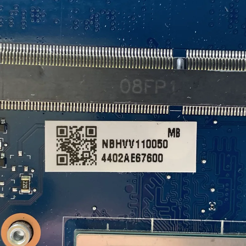 

For Acer Aspier A315-23 A315-23G Laptop Motherboard DA0Z8EMB8C0 With Ryzen 5 3500U CPU Mainboard 100% Full Tested Working Well