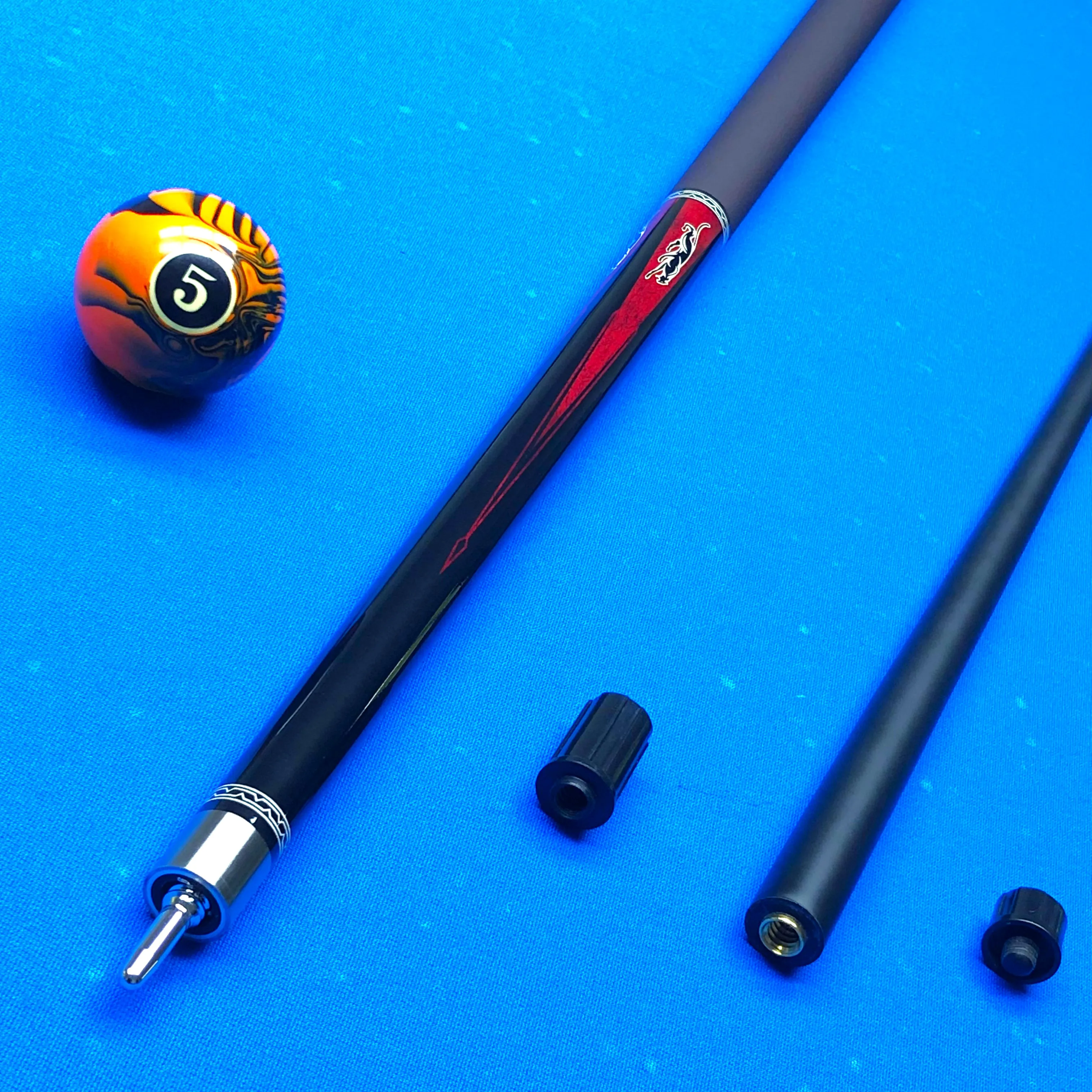 Fiberglass Cue 58