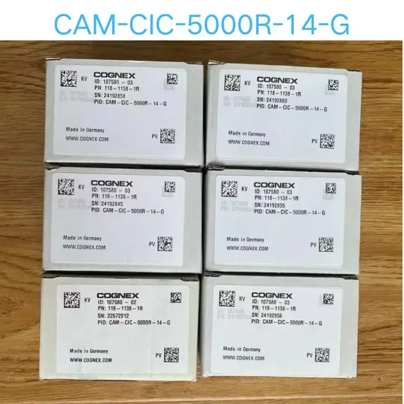 

Brand-new Industrial Camera CAM-CIC-5000R-14-G