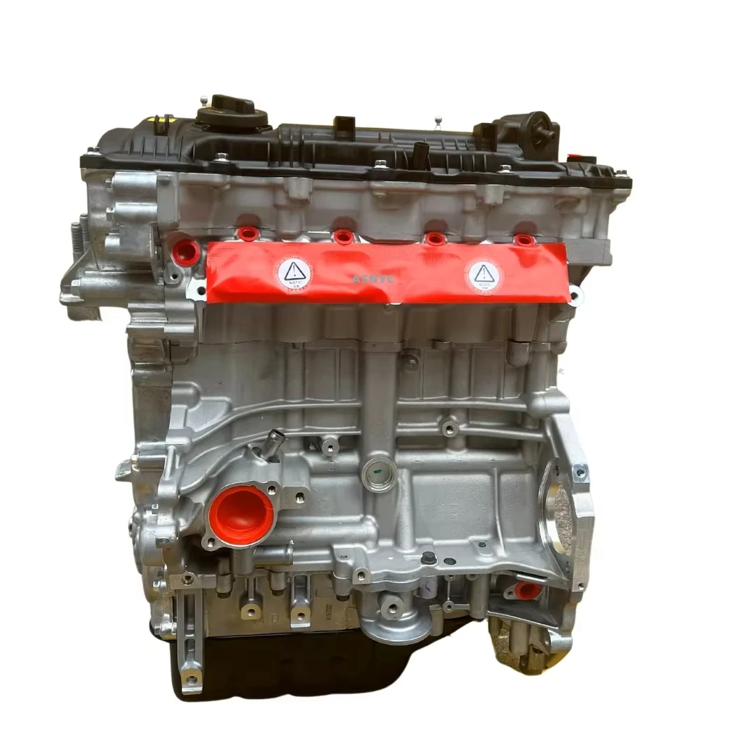 Hot Sales Engine Spare Part Korean Car Used Engine Assembly G4LA G4LC G4FA G4FC G4KD G4KE G4KH G4FG  for Hyundai Kia