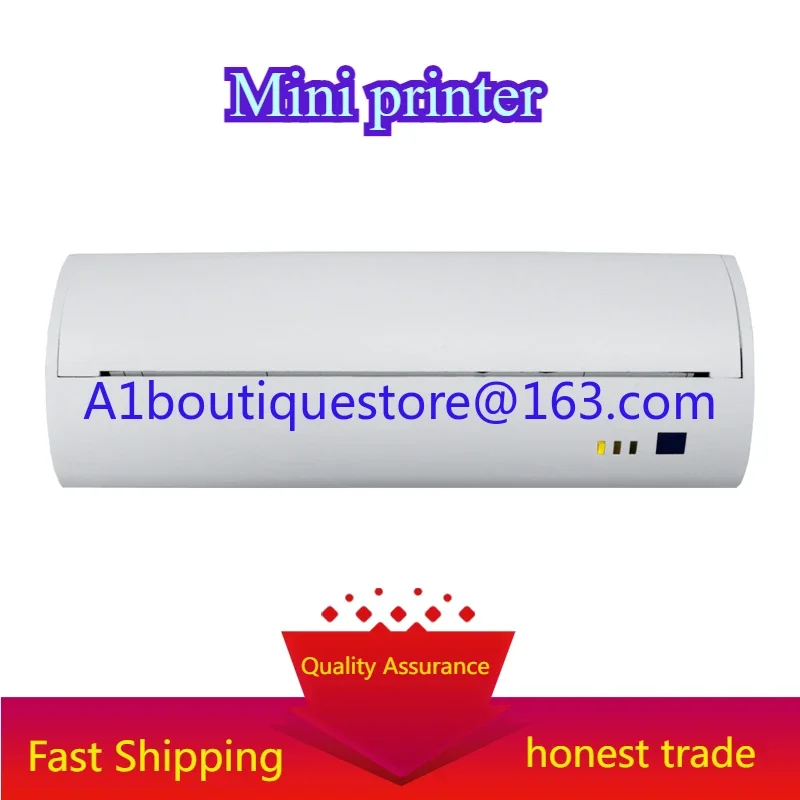 Portable Wireless A4 Thermal Printer Type C System A4 Tattoo Thermal Printer