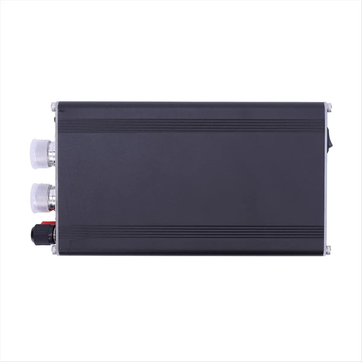 (A90P) Портативный тюнер антенн HF ATU-100 от N7DDC с OLED-дисплеем 0.91 дюйма, автоматический тюнер антенн 1.8МГц-30МГц, версия V3.2 в корпусе.
