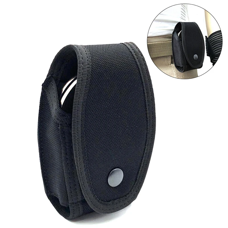 

Outdoor Hunting Bag Tool Key Phone Holder Cuff Holder Handcuffs Bag Case Pouch