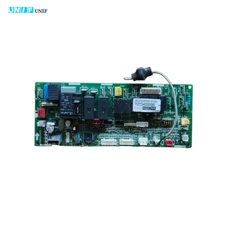 

Подходит для материнской платы кондиционера Oaks (AUX) QRD-3F(2S)-R7F0C001, плата питания 11222542000055