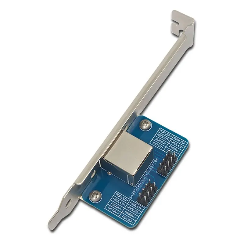 M52K-ATX Power Board For Raspberry Pi Pikvm Pcie Adapter Card Computer Remote Control Operation And Maintenance