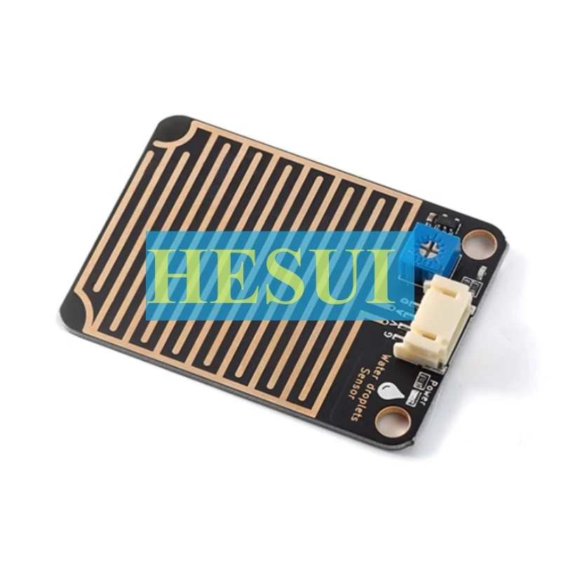 Water droplets Sensor Raindrop sensor module