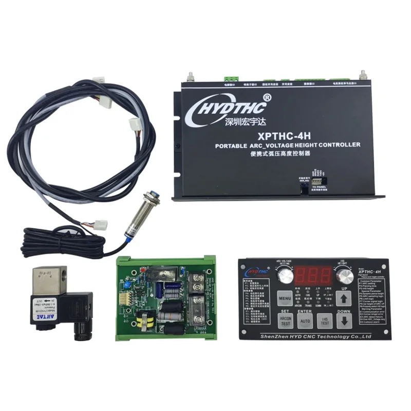 

HYD XPTHC-4H CNC machine voltage torch arc controller for plasma and flame cutting