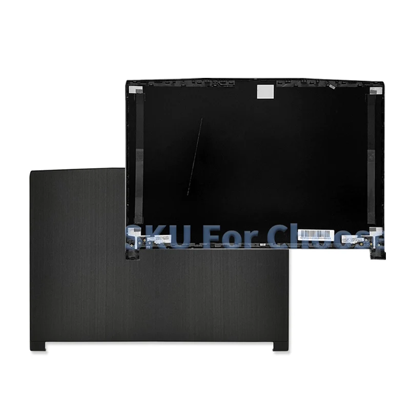 New Laptop Cover For Thin GF65 10SD 10UE GF65 10SDR MS-16W1/16W2 LCD Back Cover Front Bezel Hinges Palmrest Lower Bottom Case